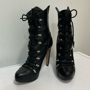Sam Edelman Knox Bootie- Size 7 1/2